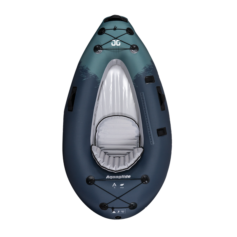 Load image into Gallery viewer, Backwoods Purist 65 Kayak
