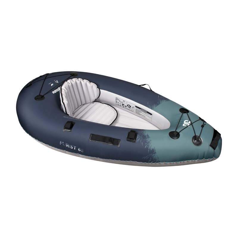 Load image into Gallery viewer, Backwoods Purist 65 Kayak
