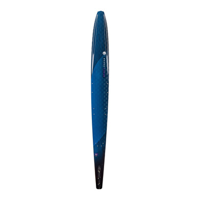 Pro Build Vapor Ski - Textreme / Steel Blue / White - 2023