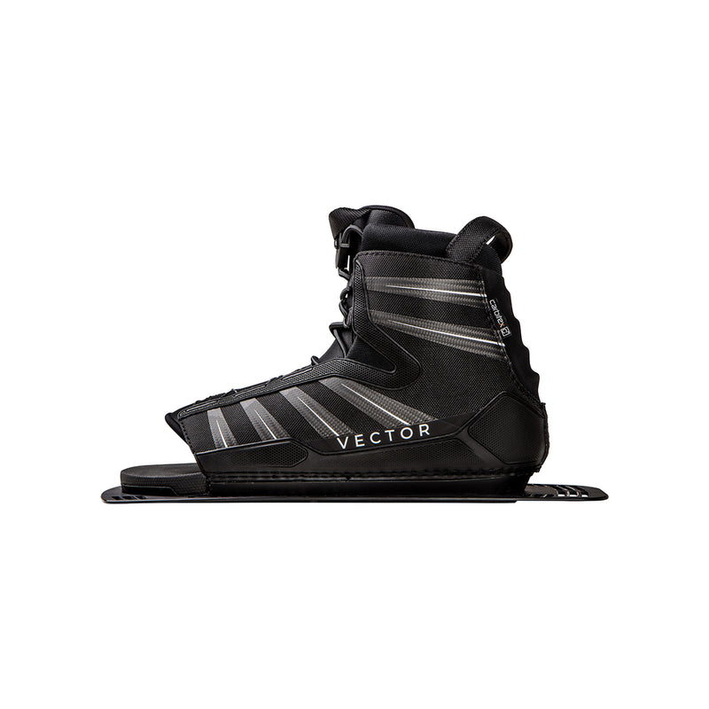 Load image into Gallery viewer, Vector Boa Boot - Rear Aluminum Plate - 2024

