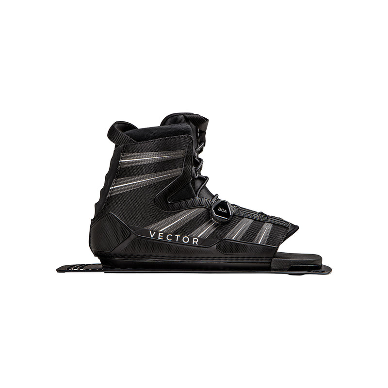 Load image into Gallery viewer, Vector Boa Boot - Rear Aluminum Plate - 2024
