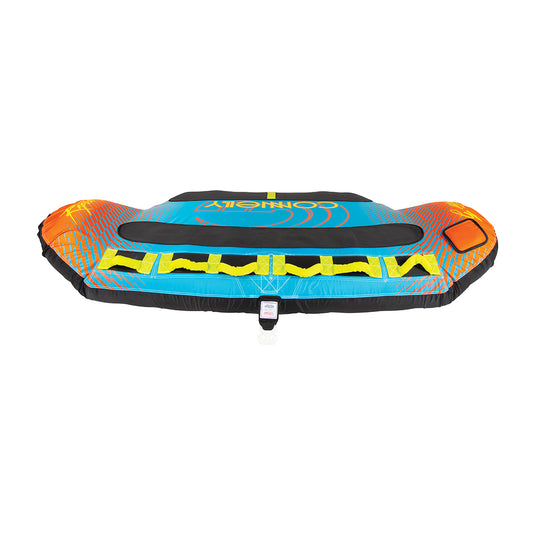 Raptor 3 - Winged Deck Tube