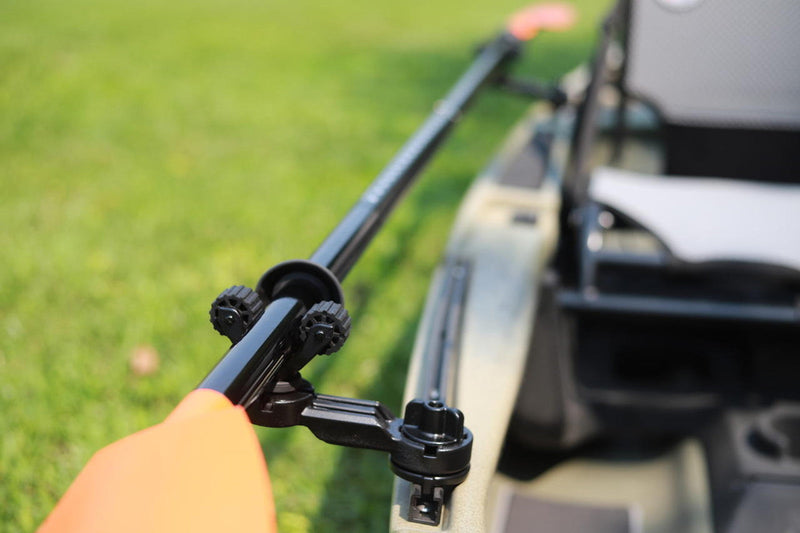 Load image into Gallery viewer, YakAttack - SideArm Track Mount | Watersports World UK 1
