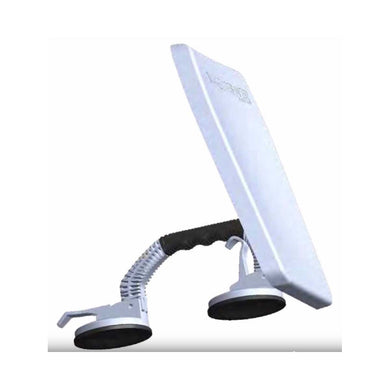 Wakesurf Shaper Blade W/Suction Cup 138 Da - 2018
