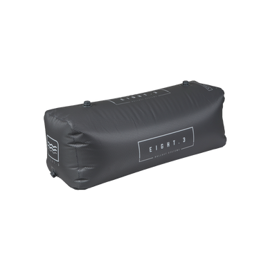 Plug 'n Play - Trapezoid Ballast w/ Fittings - Carbon - 1100lbs