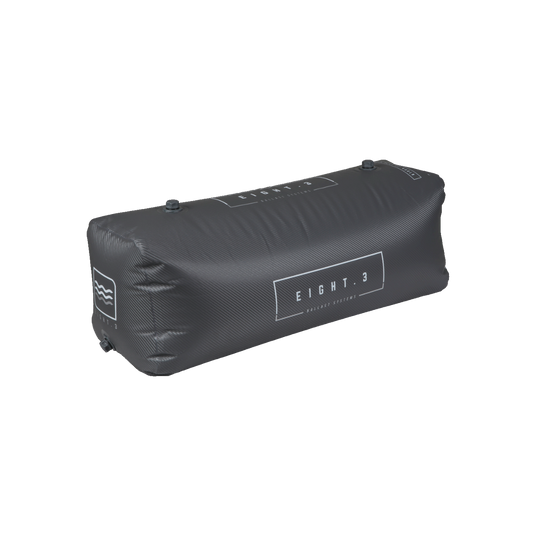 Plug 'n Play - Trapezoid Ballast w/ Fittings - Carbon - 800lbs