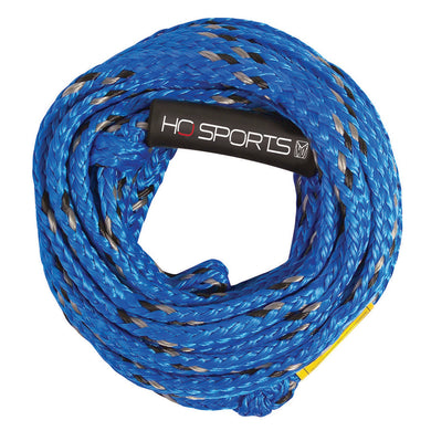 6K 60 Ft Multi-Rider Tube Rope - 2025