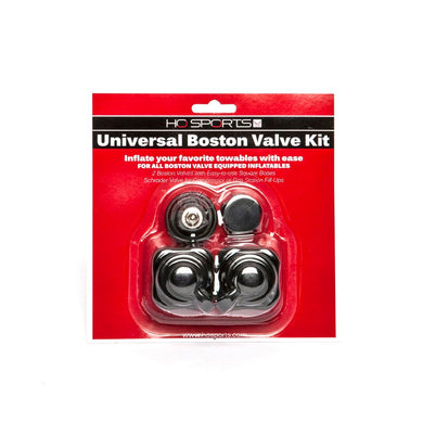 Boston Valve (2 Pack) - 2024