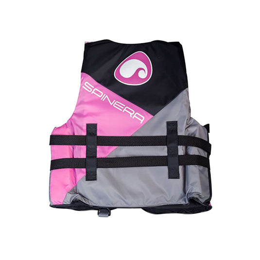 Deluxe Women Nylon Vest - 50N - Pink