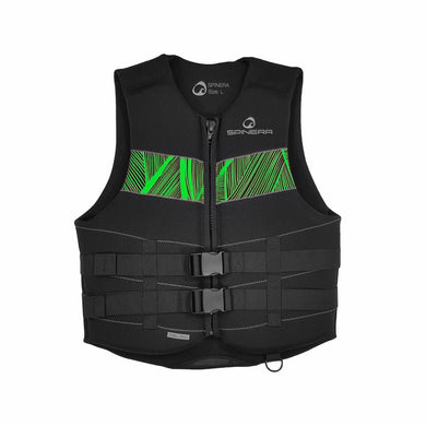 Relax 2 Neo Vest - 50N CE - Black/Green