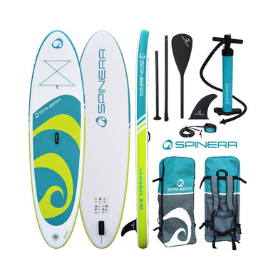 Classic 9ft10 iSUP Package 2