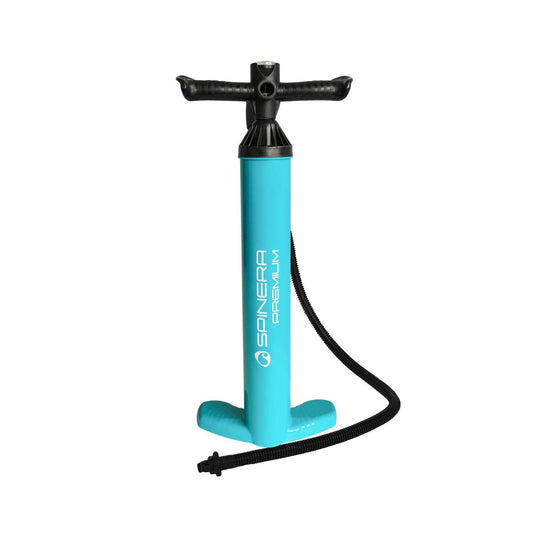 Premium Big Volume Double Action Pump