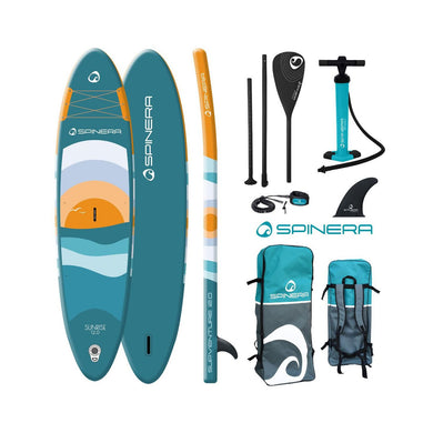 SupVenture Sunset 12ft0 iSUP Package