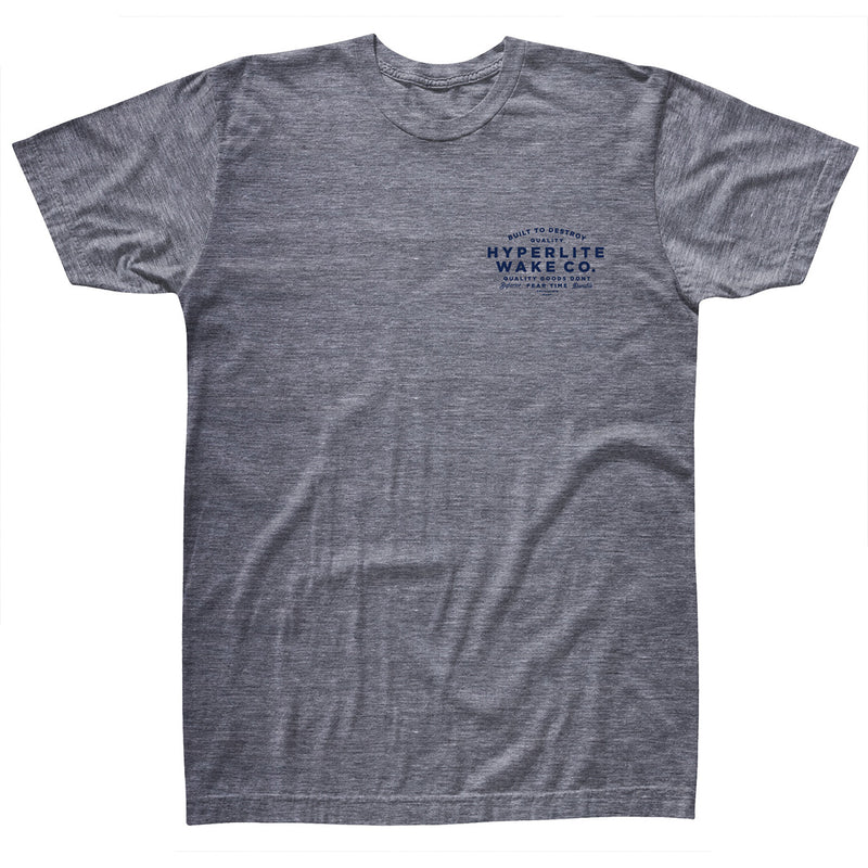 Load image into Gallery viewer, Instinct Tee - Heather - 2024
