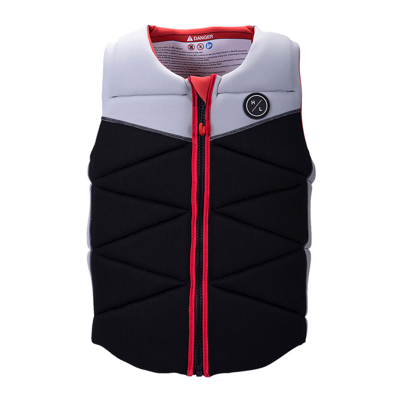 Load image into Gallery viewer, Riot Impact Vest - Black/White - 2024
