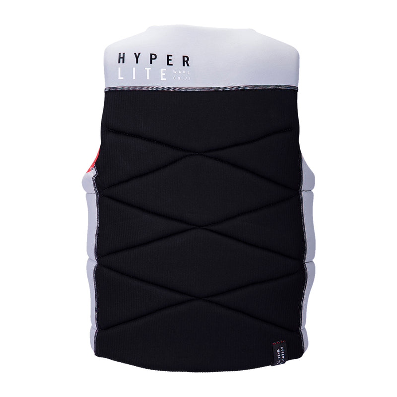 Load image into Gallery viewer, Riot Impact Vest - Black/White - 2024
