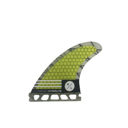 4.75 Carbon Surf Fin Set w/Key - 2024