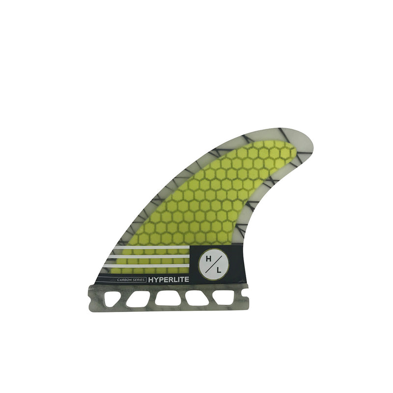 Load image into Gallery viewer, 4.75 Carbon Surf Fin Set w/Key - 2025
