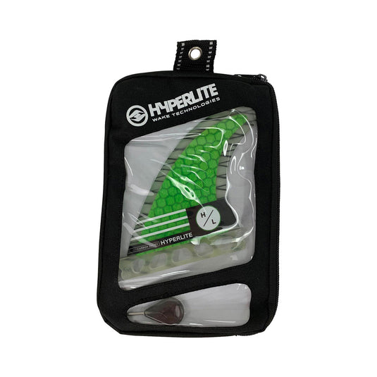 4.5 Riot Carbon Surf Fin Set - 2025