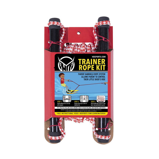 Junior Trainer Rope Kit-Rope - 2024