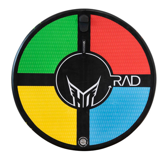 RAD 4 Tube - 2025