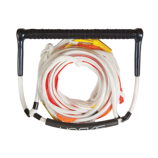 15" Elite Deep V Handle w/70ft Rec - 2025
