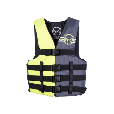 Mens Universal CGA Vest - Yellow/Ash - 2025